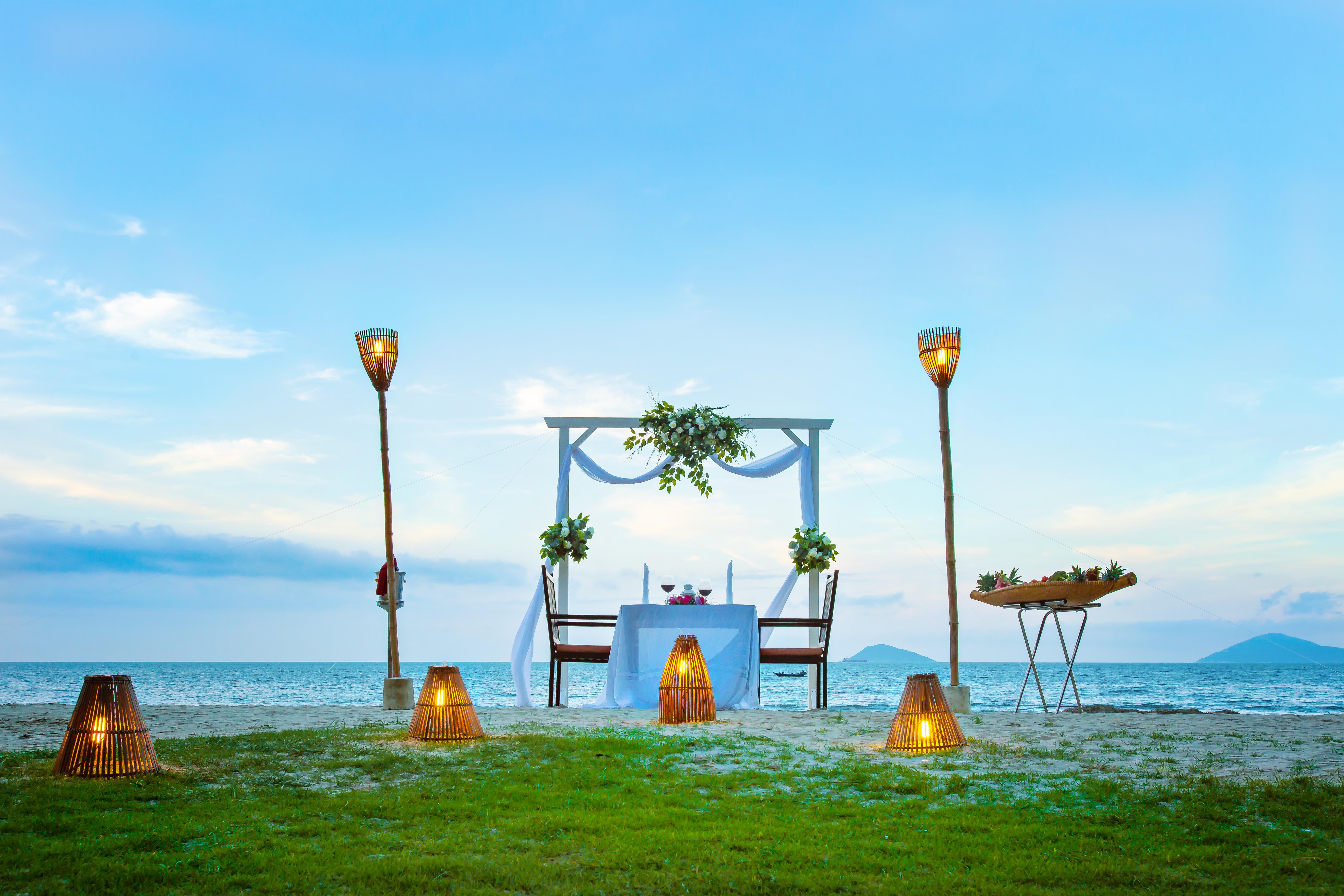 Hoi An Beach Resort Exteriér fotografie